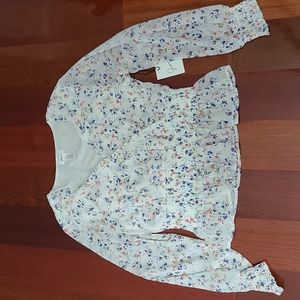New Floral Blouse